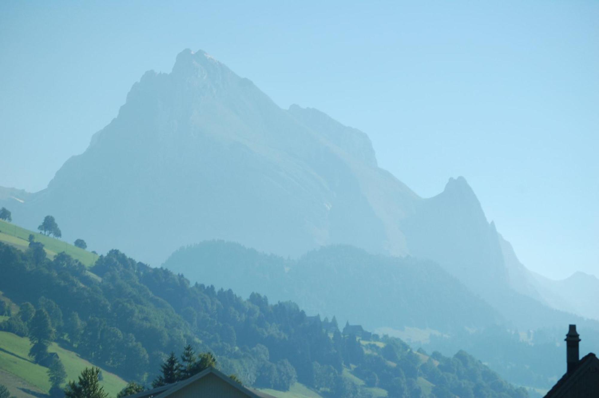 Gasthaus Schaefli Alt St. Johann Exterior foto