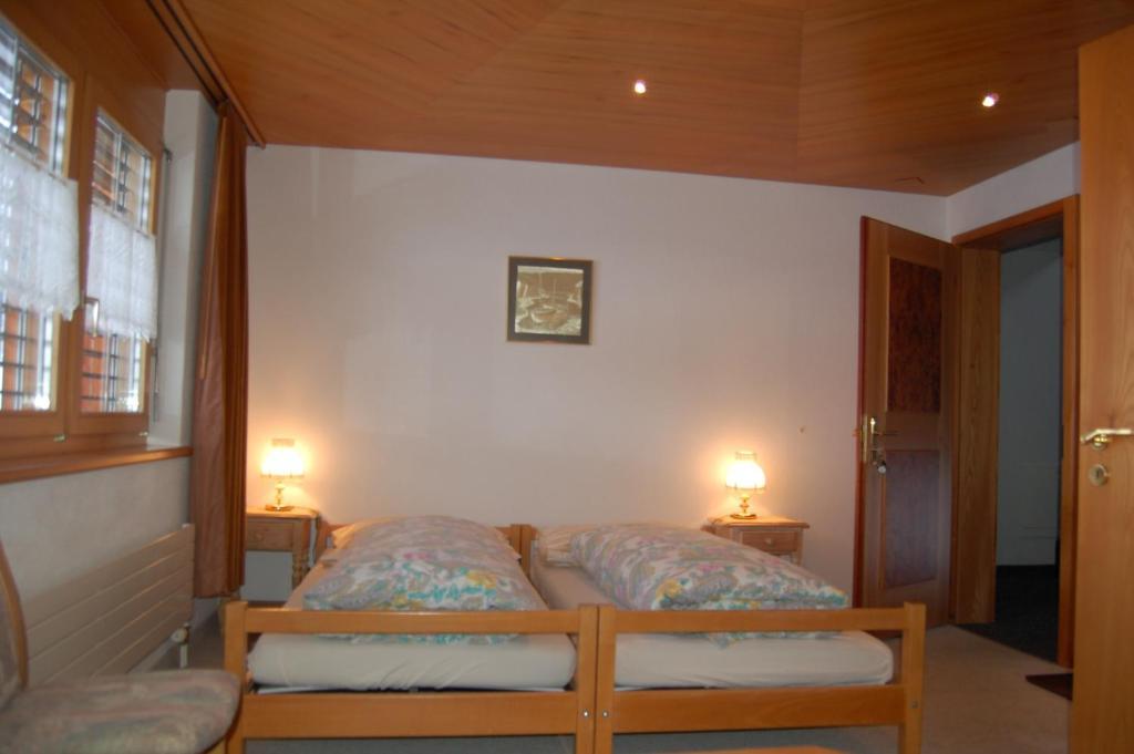 Gasthaus Schaefli Alt St. Johann Habitación foto