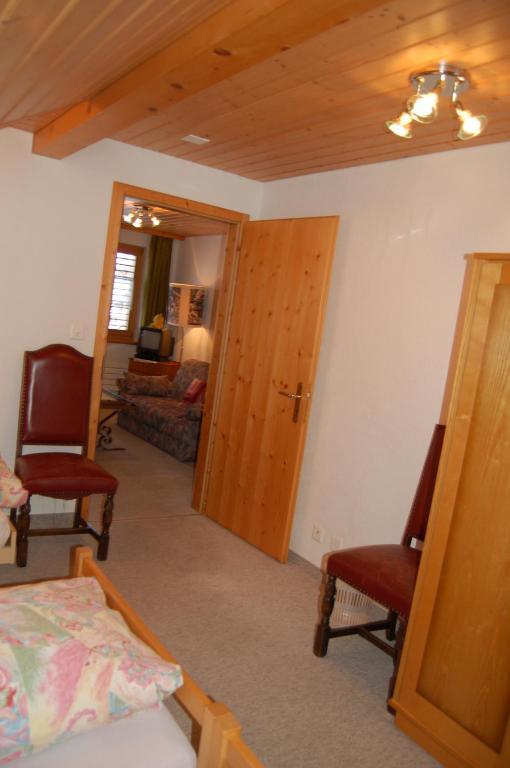 Gasthaus Schaefli Alt St. Johann Habitación foto