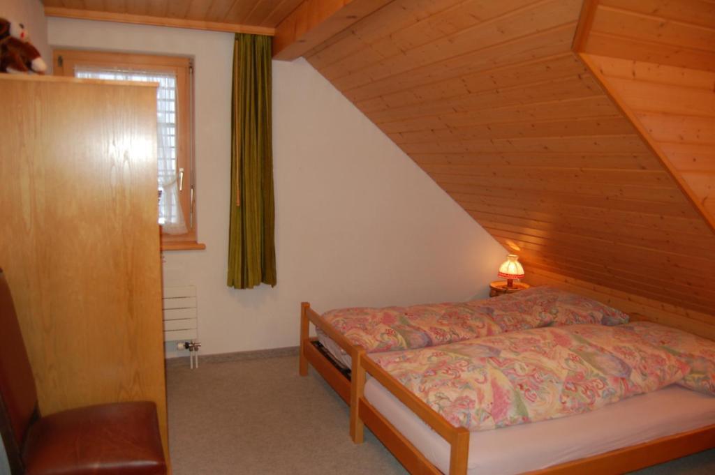 Gasthaus Schaefli Alt St. Johann Habitación foto